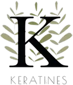 Logo de Keratines, esthéticienne à Cesson Sévigné près de Rennes, société proposant des massages Kobido, de la manucure