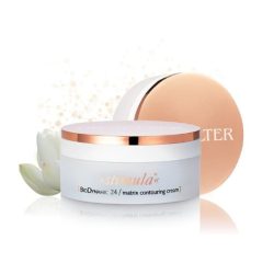 soin du visage avec produit pour la peau Stimula du docteur belter